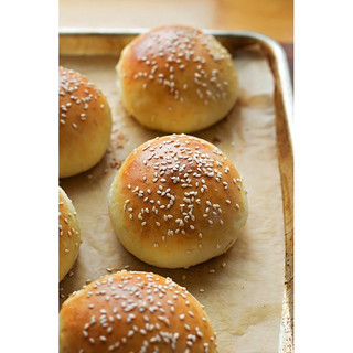 Bột bánh Hambuger HB135- 1kg
