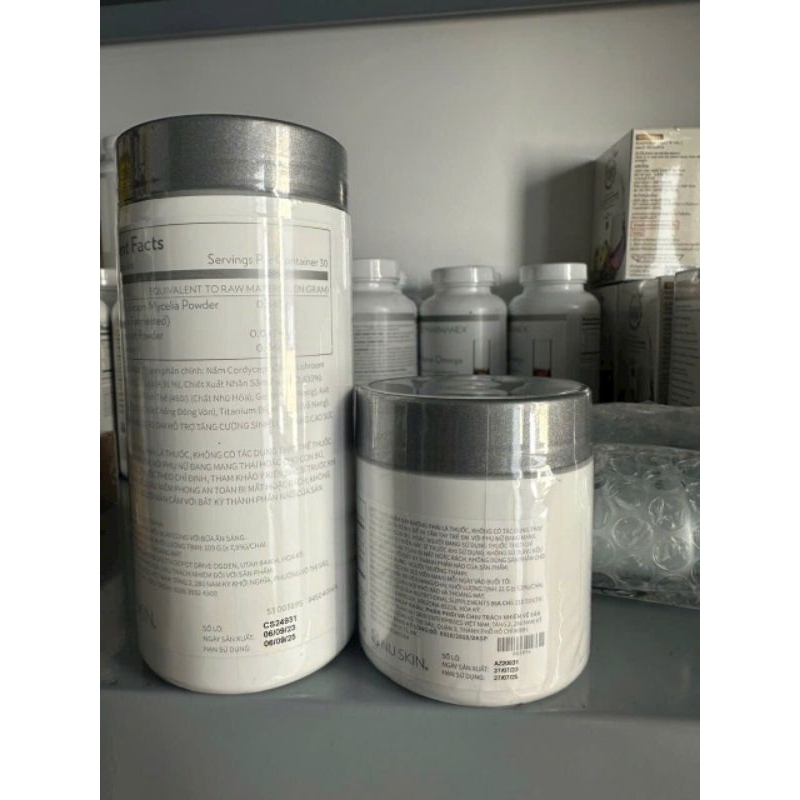 Ageloc R2 Nuskin mỹ ngày và đêm