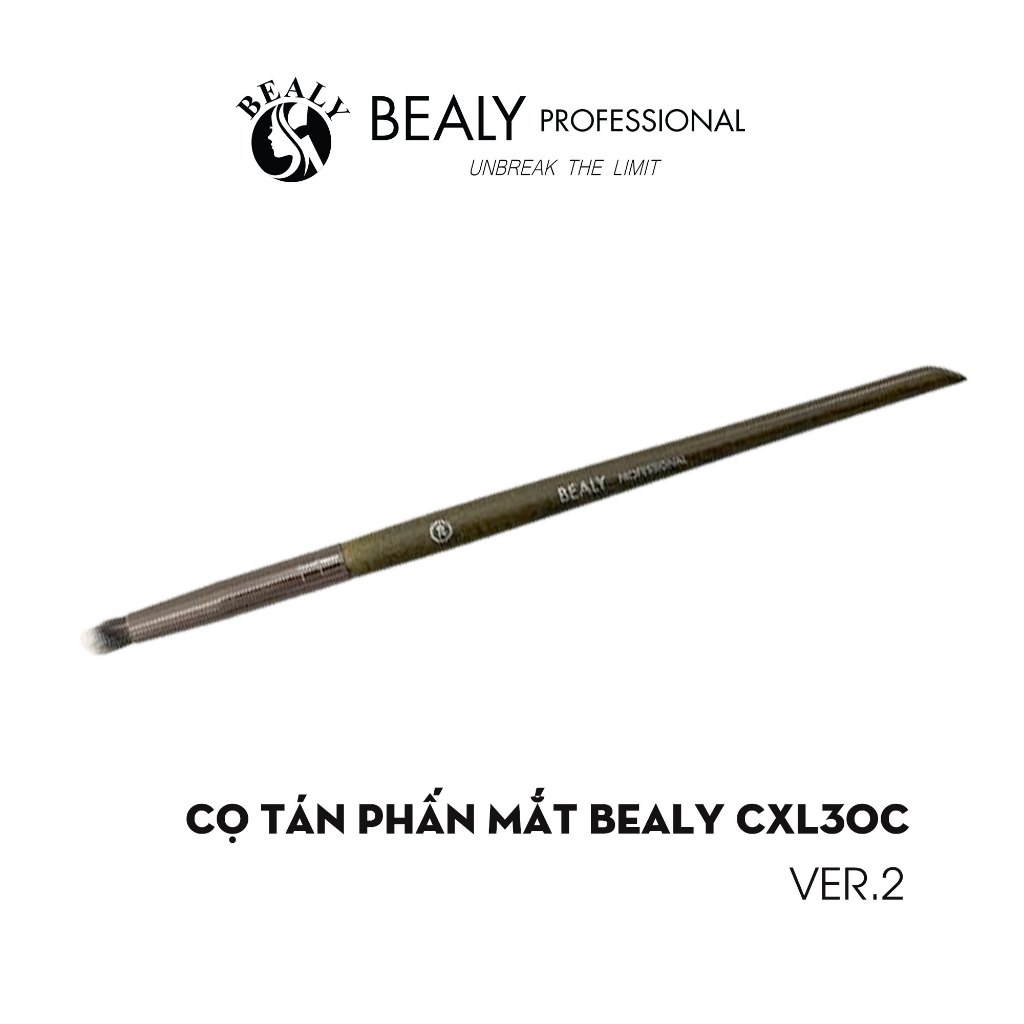 Cọ Tán Phấn Mắt Bealy CXL30C