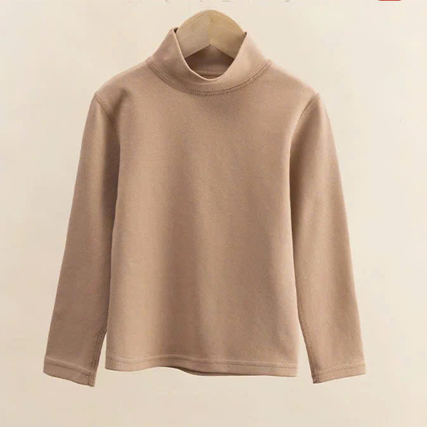 Áo Giữ Nhiệt Cho Bé Gái Bé Trai HML LÓT LÔNG DÀY ẤM Mùa Đông Size Đại