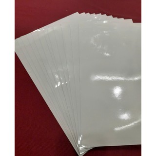 Decal trong khổ A3 (20 tờ)