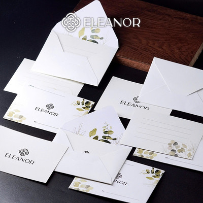 Thiệp sinh nhật Eleanor Accessories thiệp cảm ơn, chúc mừng, trung thu, giáng sinh phụ kiện quà tặng 8239