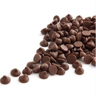 Socola Chip màu ĐEN túi 100g