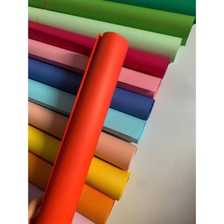 (mua ít nhất 5 tờ) giấy mỹ thuật 70gms, giấy origami, giấy gấp hạc, gấp sao, giấy làm thủ công