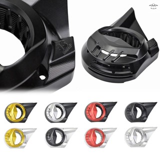 Ốp Nồi JS Ver 2 Full Nhôm CNC Cao Cấp Cho Các Dòng Vespa Sprint Primavera LX S Đời Iget