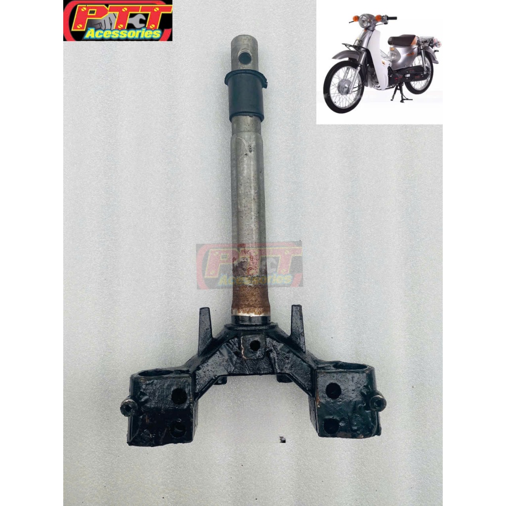 CHẢNG BA XE CUB MỚI ( CUB TÂY Á )