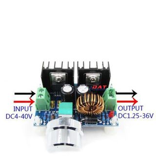 Mạch hạ áp DC-DC 4-40V 8A XL4016