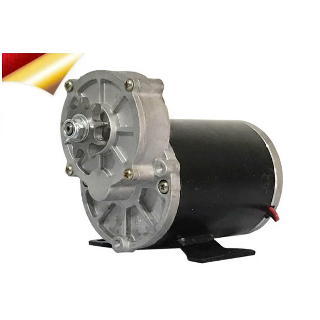 Động cơ giảm tốc 12v500w có chổi than 12v 500w