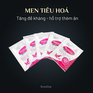  Men tiêu hóa cho chó mèo Probisol Pets - Men vi sinh cho tất cả các dòng cún | BossDog 