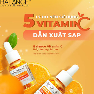 Tinh chất dưỡng da Balance 30ml.