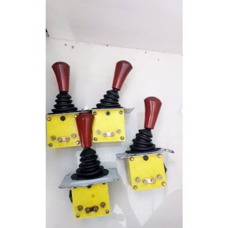 Tay đảo chiều motor xe điện - Số đấm đảo chiều tới lui  - Tay số tới lùi cho xe điện, xe ba bánh, 4 bánh điện