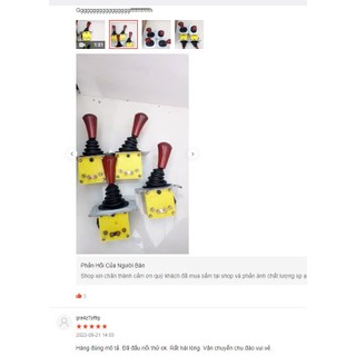 Tay đảo chiều motor xe điện - Số đấm đảo chiều tới lui  - Tay số tới lùi cho xe điện, xe ba bánh, 4 bánh điện