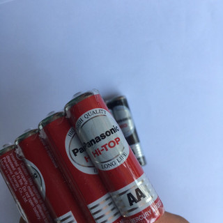 Pin tiểu AA 1.5v / Pin đũa AAA