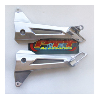 CẶP GÁC CHÂN NHÔM DREAM LÙN 125