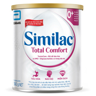  Sữa Similac Total Comfort 0+  0-12 tháng tuổi  - Sữa công thức dịu nhẹ tiêu hóa 