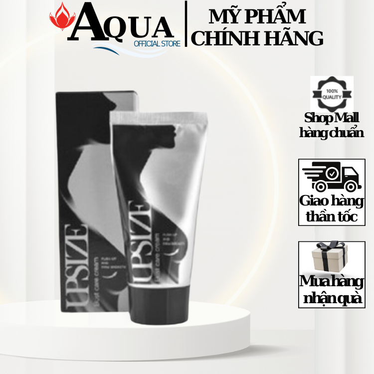 Kem nâng ngực upsize Nga nở ngực chống chảy xệ,Kem tăng vòng 1 upsize Công Thức Tự Nhiên Làm Săn Chắ