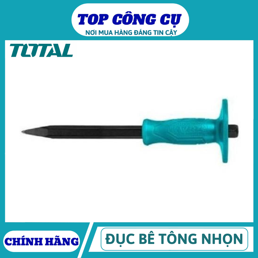 ĐỒ NGHỀ TOTAL Đục bê tông nhọn (36/T) <HÀNG CHÍNH HÃNG>
