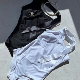 Bikini - đồ bơi một mảnh cột nơ cổ