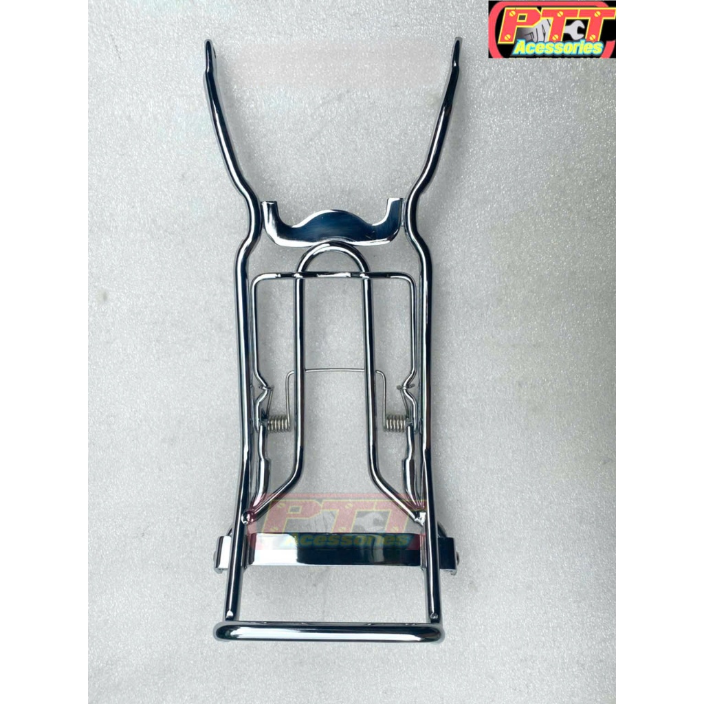 ( HÀNG ĐẸP CAO CẤP ) BAGA GIỮA XE CUB 125 NHẬP KHẨU