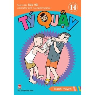 Truyện - Tý Quậy ( 2025 & 2026 )