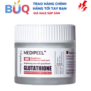 Kem Dưỡng Trắng MEDI PEEL Glutathione 600 White Cream 50g