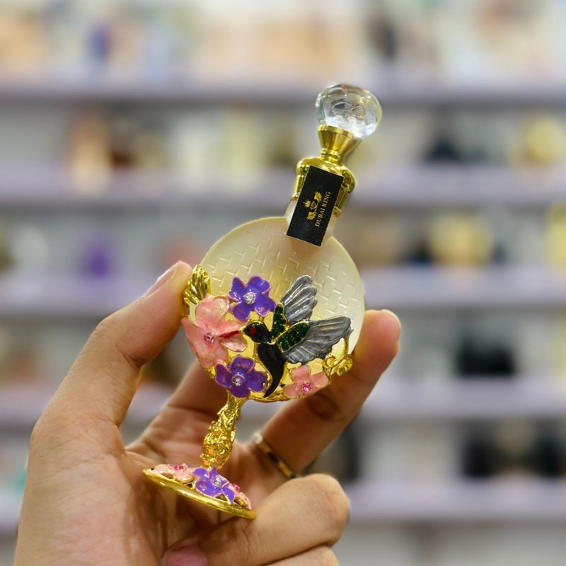 Tinh Dầu Nước Hoa Dubai Golden Dust 15ml Gợi Cảm – Ngọt Ngào