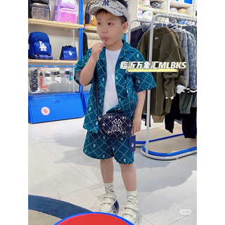 TÚI MLB KID MONOGRAM CHÍNH HÃNG 100%