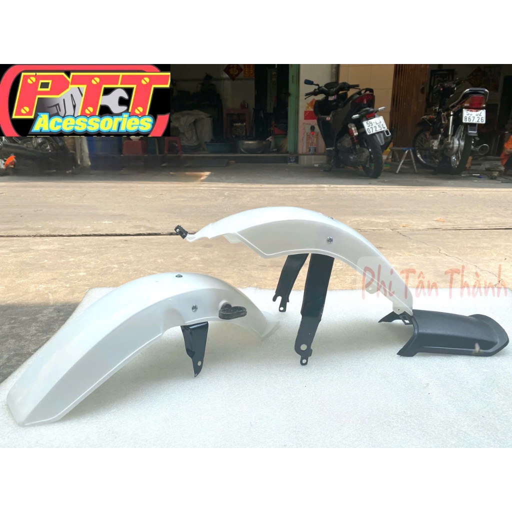 CẶP DÈ TRƯỚC - SAU XE CHALY ( ĐỜI 84 )