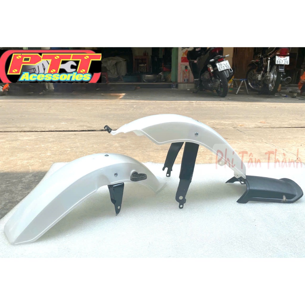 CẶP DÈ TRƯỚC - SAU XE CHALY ( ĐỜI 84 )