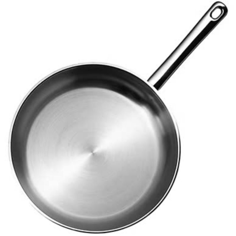 CHẢO INOX WMF PROFI PFANNE FAVORIT LÒNG PHẲNG
Hàng nội địa Đức - 𝗚𝗘𝗥𝗠𝗔𝗡𝗬

