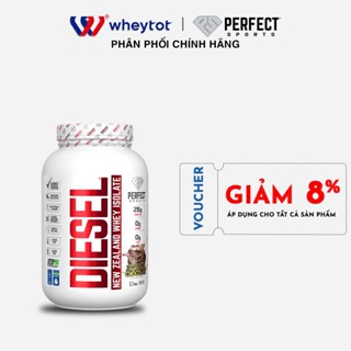 Diesel Whey Isolate 2lbs chính hãng