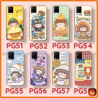 Ốp lưng Vivo Y21 Y21s Y33s dẻo in hình RORO JUMP chibi dễ thương siêu đẹp