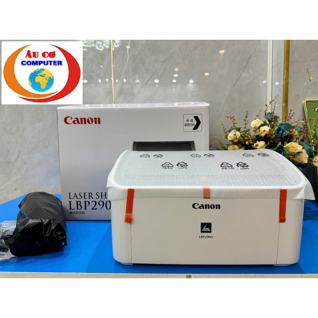 Máy in Canon LBP 2900 Mới 100% , Hàng nhập khẩu , Bảo hành 2 tháng