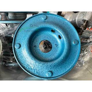 Bát cước cắt cỏ cải tiến chống đứt cước (con lăn rãnh)- có kiểu Hus