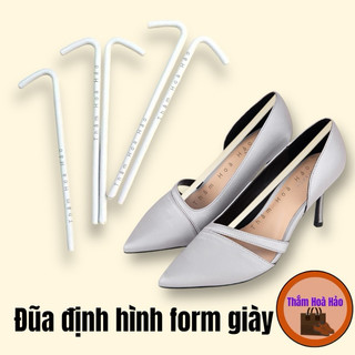 (20 cây) Đũa định hình Form giày. Que Đũa cố định Form giày chống gập, chống cong. Cây chống giày chuyên dụng