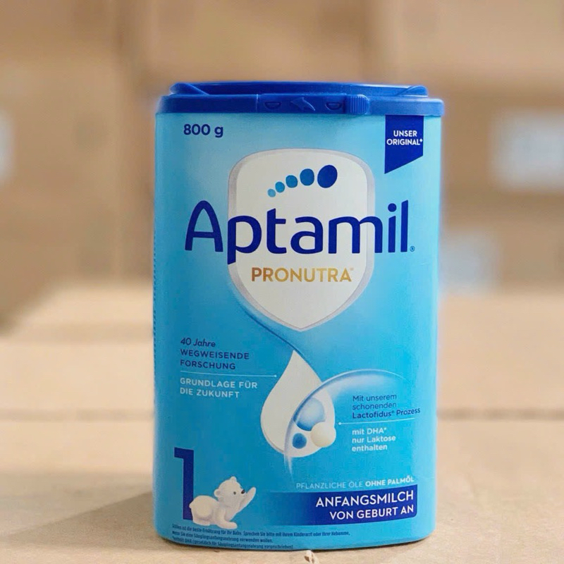 Sữa aptamil Đức 800g
