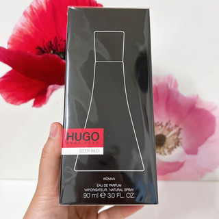 Nuớc hoa nữ hugo boss deep red women eau de parfum 90ml