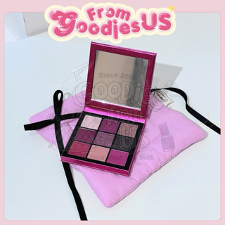 Bảng phấn mắt H u d a Obsession Ruby Palette SALE 60% !!