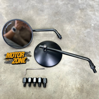 Gương chiếu hậu tròn cổ điển K3 ( cặp)