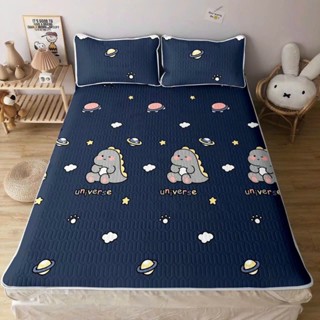 Ga trần bông xơ đậu lành vải tencel dùng quanh năm 4 mùa  mẫu  mới nhất 2025 tặng 2 vỏ gối đầu