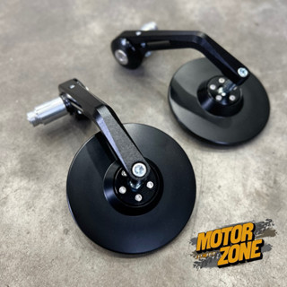 Gương gù tròn CNC cổ điển