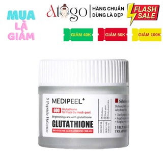 Kem Dưỡng Trắng MEDI-PEEL Glutathione 600 White Cream Medi Peel 50g