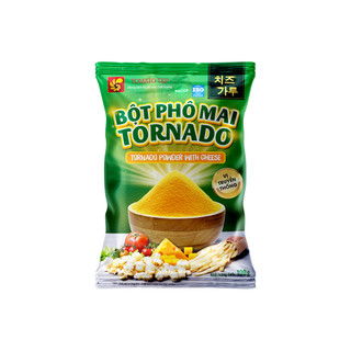 Bột Phô Mai Lắc Tornado vị truyền thống 100g