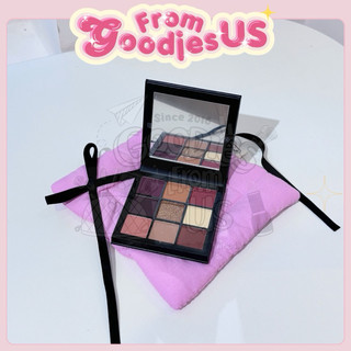 Bảng phấn mắt H u d a Warm Brown SALE 50% !!