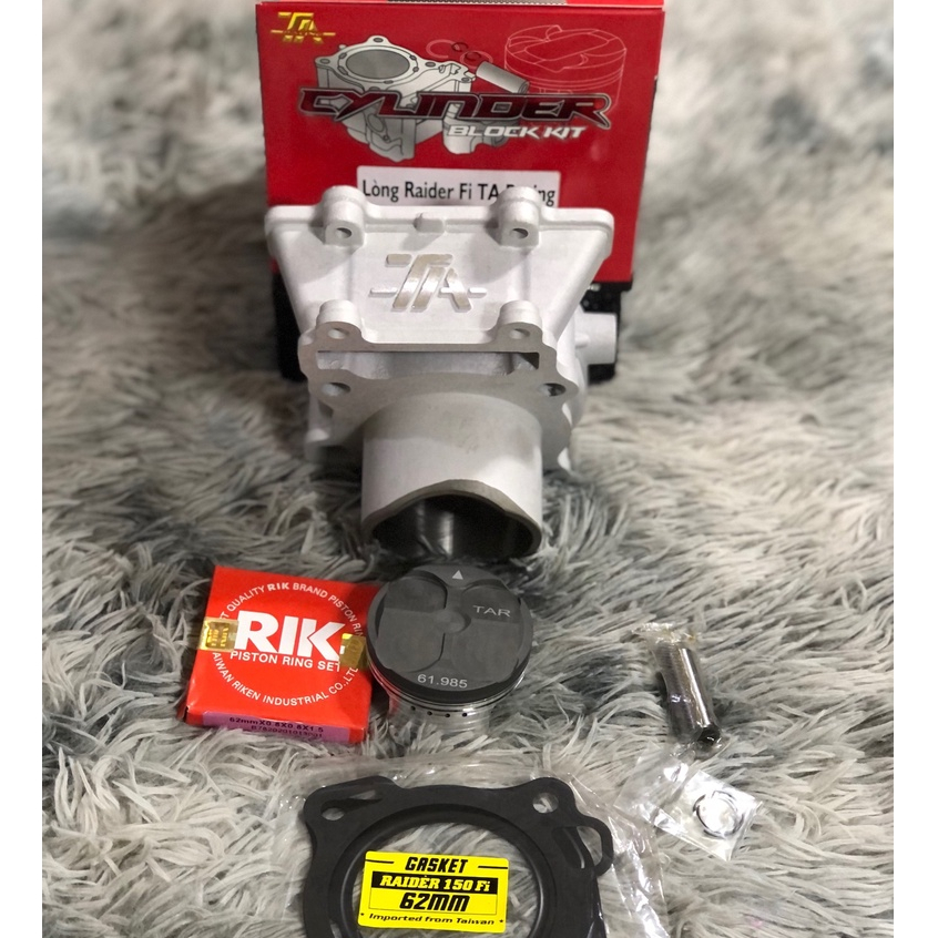 Lòng TA 62mm dành cho xe Raider Fi. Satria Fi. Yêu Thích ❤️❤️❤️