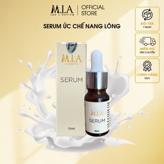 Serum Nguyên Chất Hỗ Trợ Triệt Lông MIA waxing triệt lông nách, tay chân,bikini