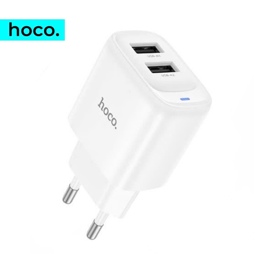 Củ sạc 2 cổng usb