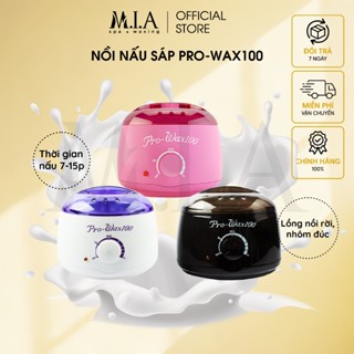 Nồi Nấu Sáp Wax Lông MIA WAXING pro wax 100 nấu sáp nhanh
