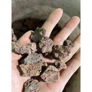 NHAM THẠCH LỌC CHO BỂ CÁ CẢNH (1KG)