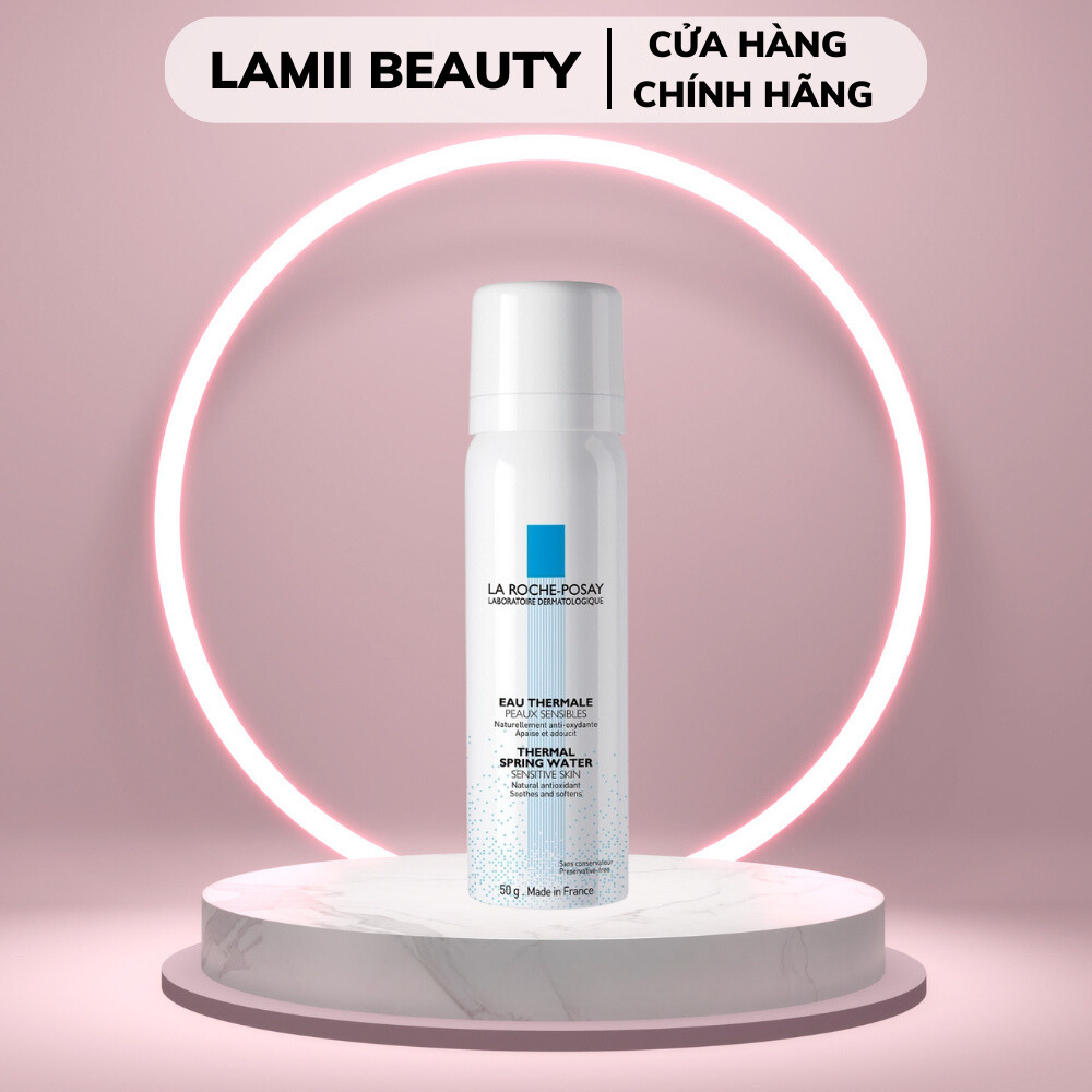 Xịt khoáng La Roche Posay Thermal Spring Water - LAMII BEAUTY